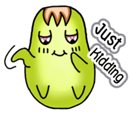 Worm Story (English version) sticker #1721092