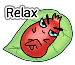 Worm Story (English version) sticker #1721095