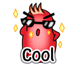 Worm Story (English version) sticker #1721098