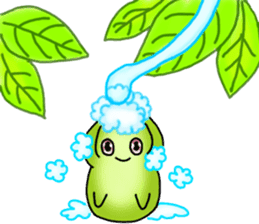 Worm Story (English version) sticker #1721104