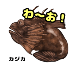 RealFish sticker #1721253