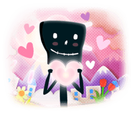 Hiyoko & Aitsu sticker #1721386