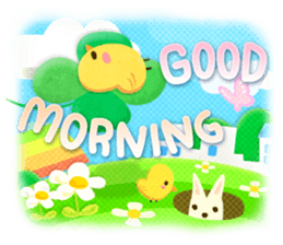 Hiyoko & Aitsu sticker #1721390