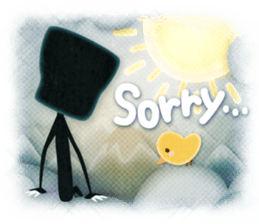 Hiyoko & Aitsu sticker #1721397