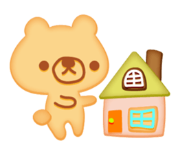 Cookie Kuma sticker #1721651
