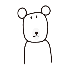 One day of a Bear man