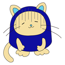 Heluneco sticker #1722076