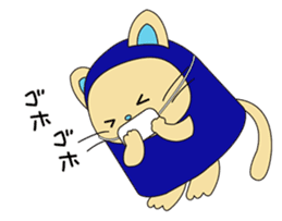 Heluneco sticker #1722081