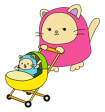 Heluneco sticker #1722092