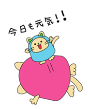 Heluneco sticker #1722098