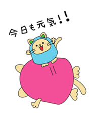 Heluneco sticker #1722098