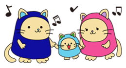 Heluneco sticker #1722103