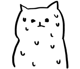 nobi nobi cat sticker #1722269