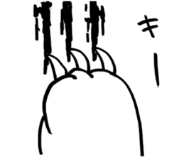 nobi nobi cat sticker #1722300