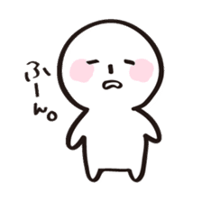 Mr. Tekito sticker #1722310