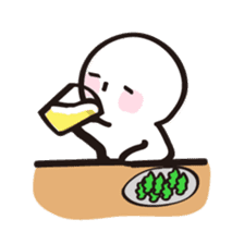 Mr. Tekito sticker #1722313