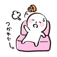 Mr. Tekito sticker #1722320