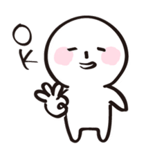 Mr. Tekito sticker #1722330