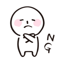 Mr. Tekito sticker #1722331