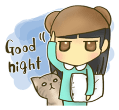 Cute child wearing a sailor suit. sticker #1722546