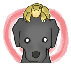 Cute child wearing a sailor suit. sticker #1722583