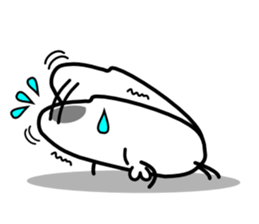 Everyday of rice. Taimai-kun sticker #1722586