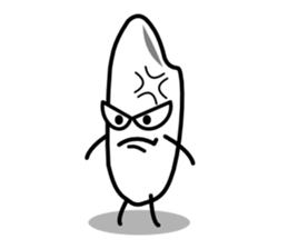 Everyday of rice. Taimai-kun sticker #1722589