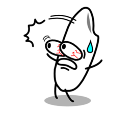 Everyday of rice. Taimai-kun sticker #1722593
