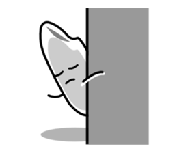 Everyday of rice. Taimai-kun sticker #1722594