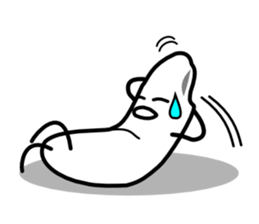 Everyday of rice. Taimai-kun sticker #1722603