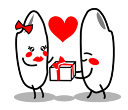 Everyday of rice. Taimai-kun sticker #1722607