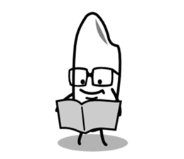 Everyday of rice. Taimai-kun sticker #1722609