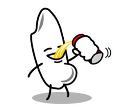 Everyday of rice. Taimai-kun sticker #1722611