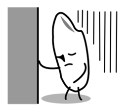 Everyday of rice. Taimai-kun sticker #1722613