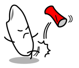 Everyday of rice. Taimai-kun sticker #1722620