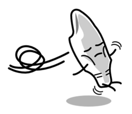 Everyday of rice. Taimai-kun sticker #1722623