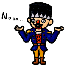 Nonbiri ballet company sticker #1722723