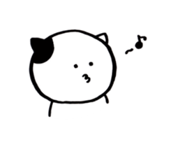 Cat and Me sticker #1723266