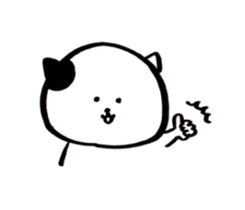 Cat and Me sticker #1723270