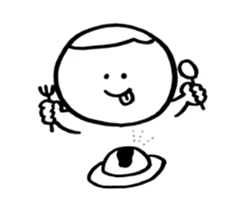 Cat and Me sticker #1723292