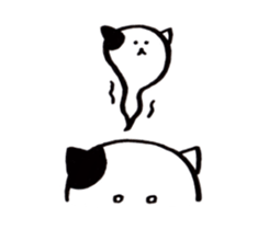 Cat and Me sticker #1723295