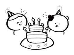 Cat and Me sticker #1723304