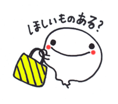 Ghost (Pencil-chan) and her family sticker #1723525