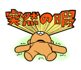 cartoon-character costume and me. sticker #1723706