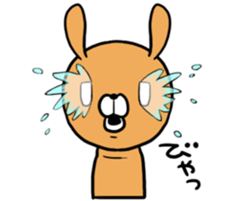 cartoon-character costume and me. sticker #1723711