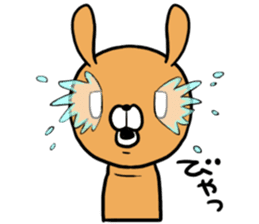 cartoon-character costume and me. sticker #1723711