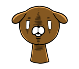 cartoon-character costume and me. sticker #1723714