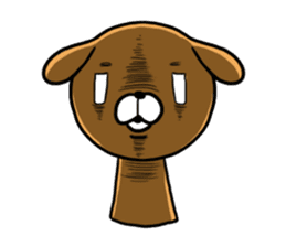 cartoon-character costume and me. sticker #1723714