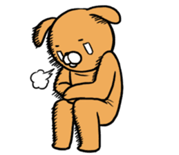 cartoon-character costume and me. sticker #1723718