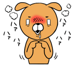 cartoon-character costume and me. sticker #1723719